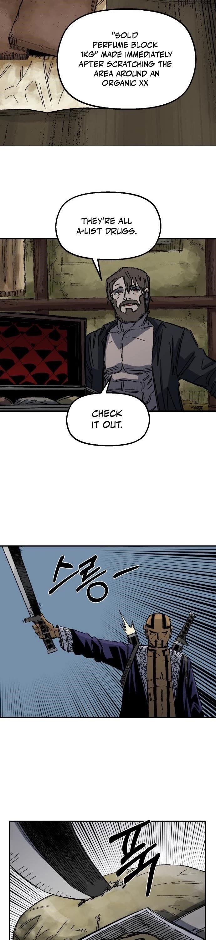 Reincarnation of the Veteran Soldier Chapter 67 205 44