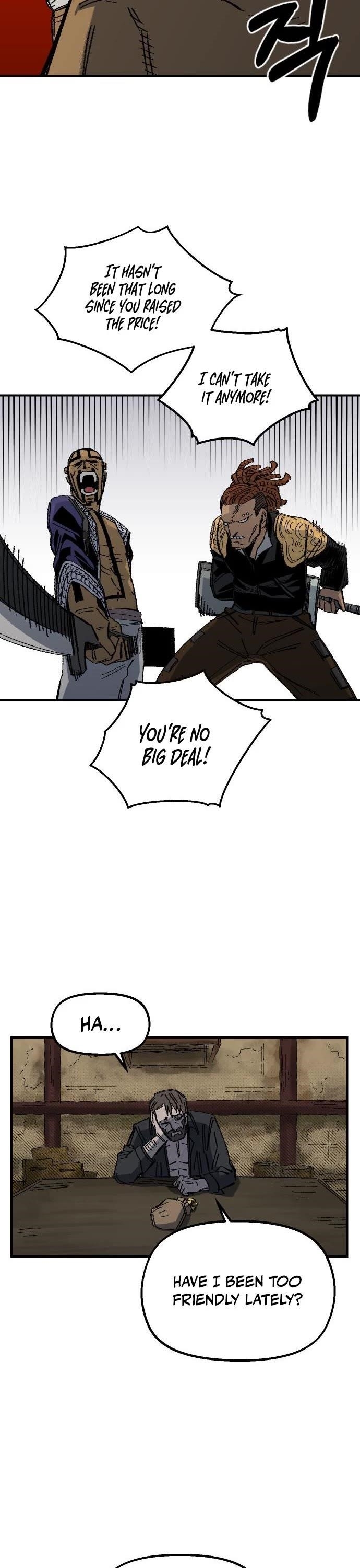 Reincarnation of the Veteran Soldier Chapter 67 209 48