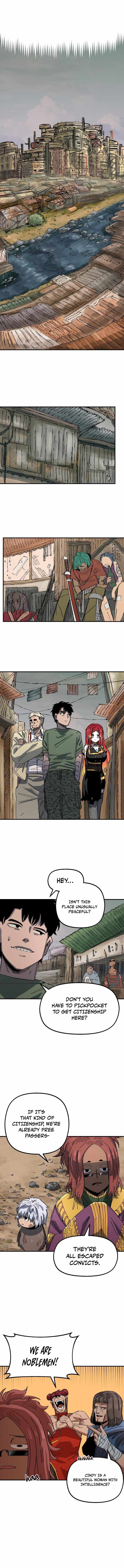 Reincarnation of the Veteran Soldier Chapter 68 76 03