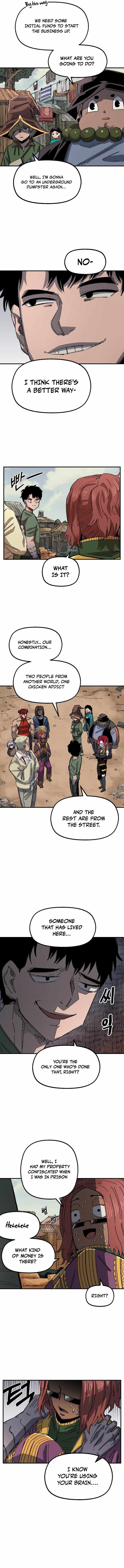 Reincarnation of the Veteran Soldier Chapter 68 77 04