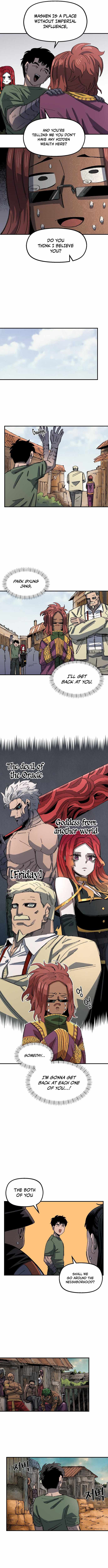 Reincarnation of the Veteran Soldier Chapter 68 78 05