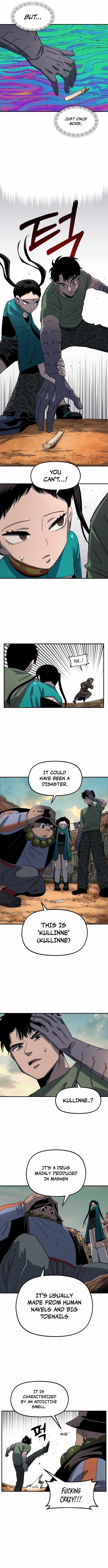 Reincarnation of the Veteran Soldier Chapter 68 80 07