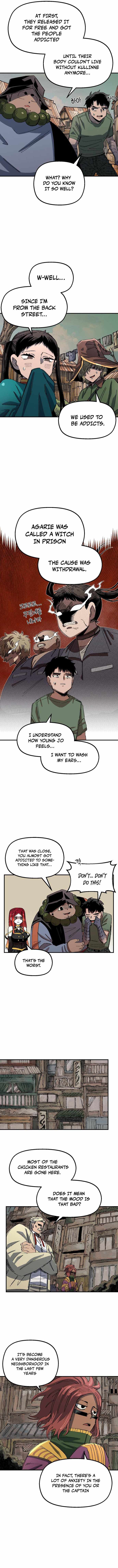 Reincarnation of the Veteran Soldier Chapter 68 81 08