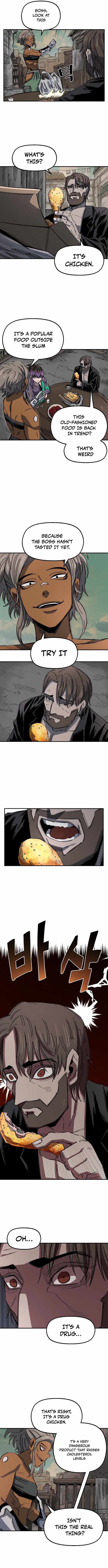 Reincarnation of the Veteran Soldier Chapter 68 84 11