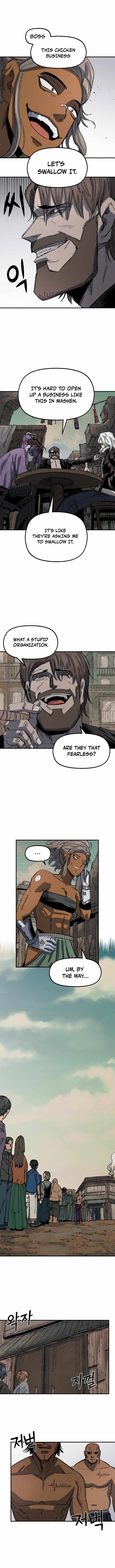 Reincarnation of the Veteran Soldier Chapter 68 85 12