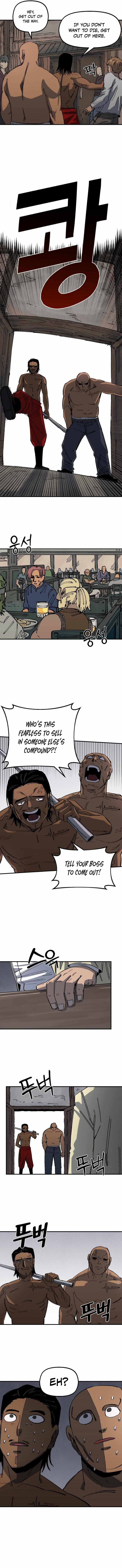 Reincarnation of the Veteran Soldier Chapter 68 86 13