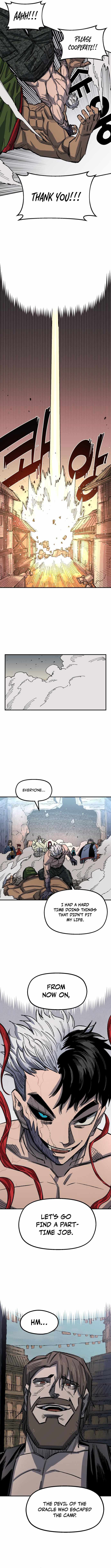 Reincarnation of the Veteran Soldier Chapter 68 93 20