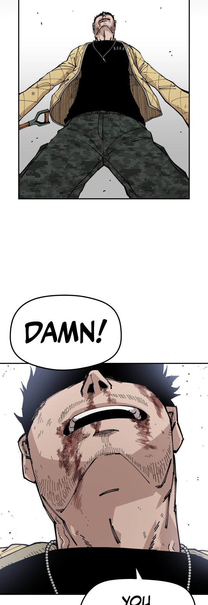 Reincarnation of the Veteran Soldier Chapter 7 327 46 o