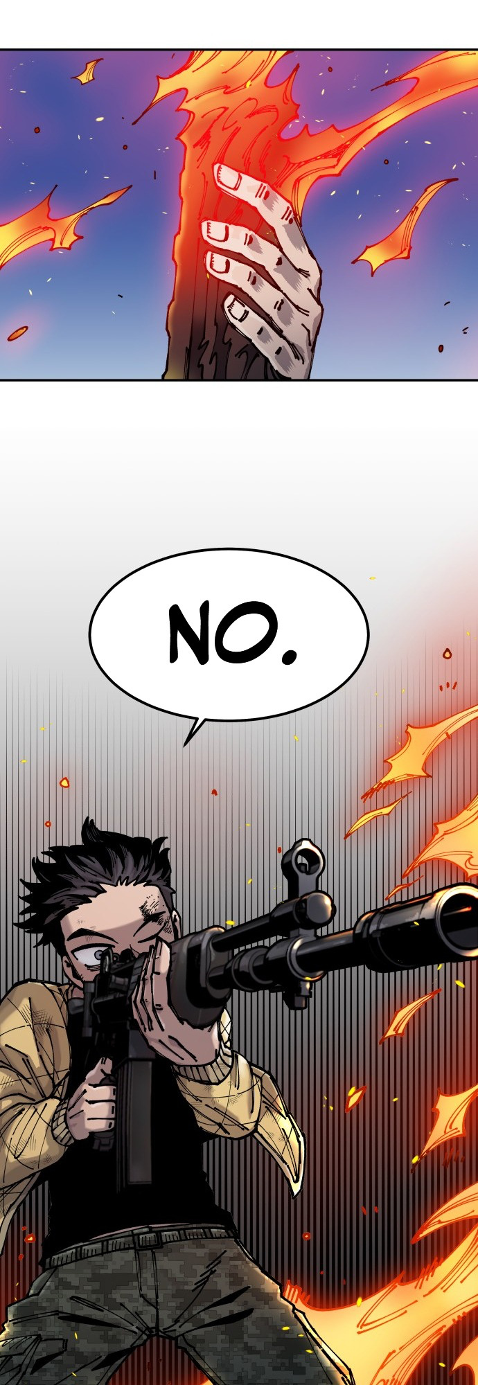 Reincarnation of the Veteran Soldier Chapter 7 337 56 o