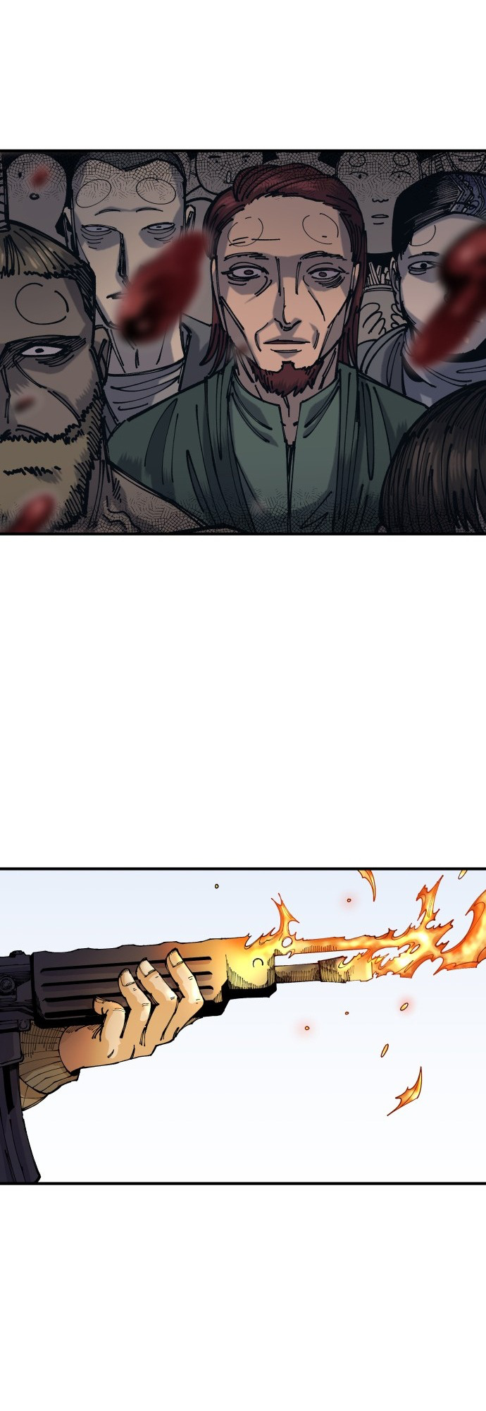 Reincarnation of the Veteran Soldier Chapter 7 347 66 o