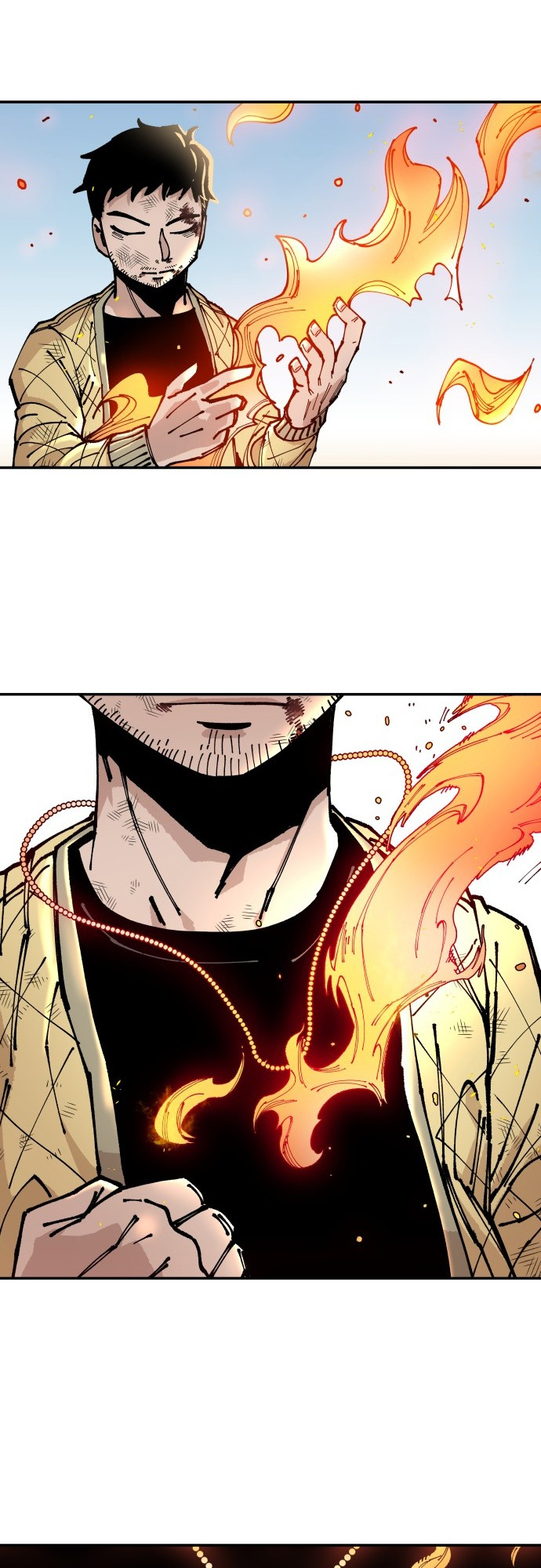 Reincarnation of the Veteran Soldier Chapter 7 348 67 o