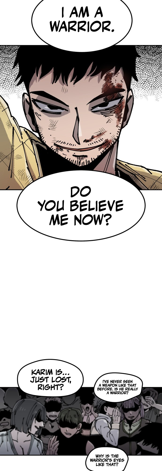 Reincarnation of the Veteran Soldier Chapter 7 353 72 o