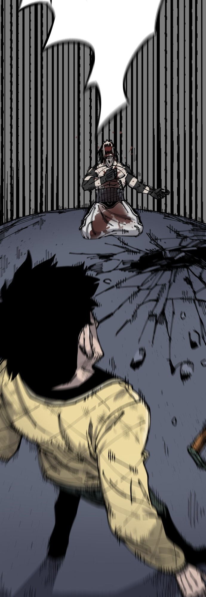 Reincarnation of the Veteran Soldier Chapter 7 360 79 o