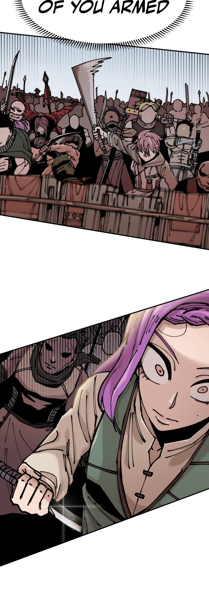 Reincarnation of the Veteran Soldier Chapter 7 368 87 o