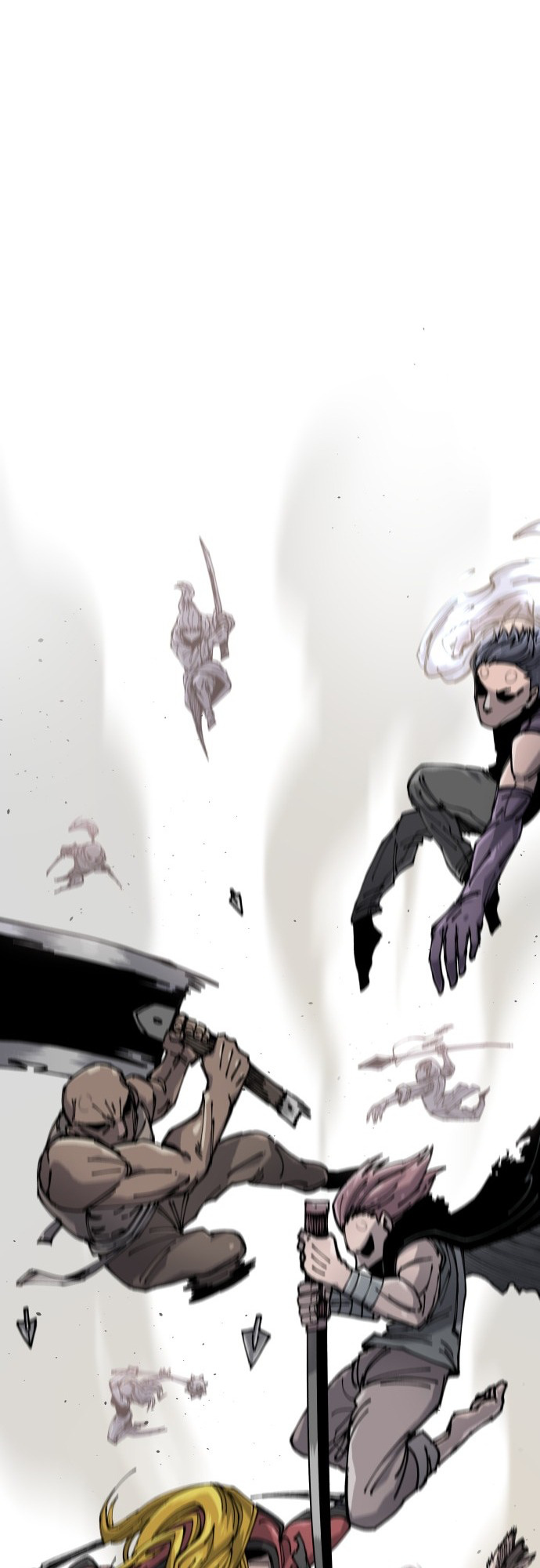 Reincarnation of the Veteran Soldier Chapter 7 372 91 o