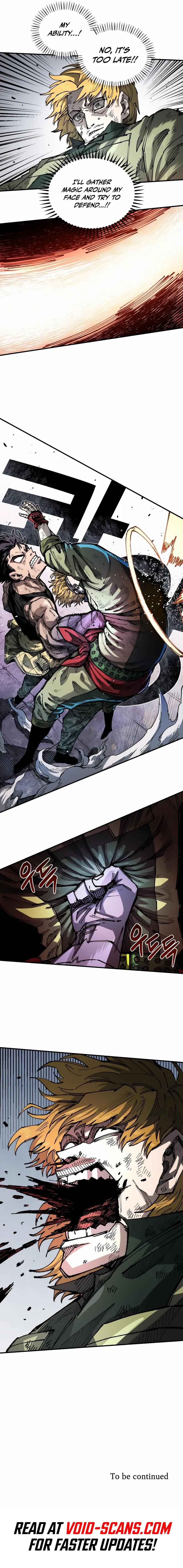 Reincarnation of the Veteran Soldier Chapter 79 62 13