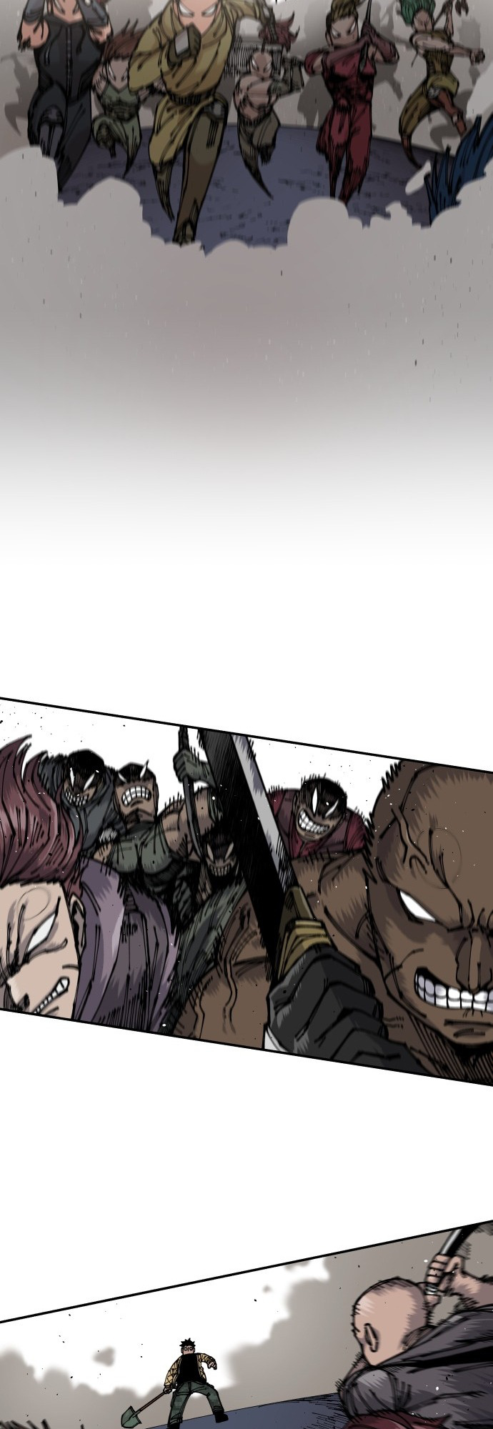 Reincarnation of the Veteran Soldier Chapter 8 298 32 o