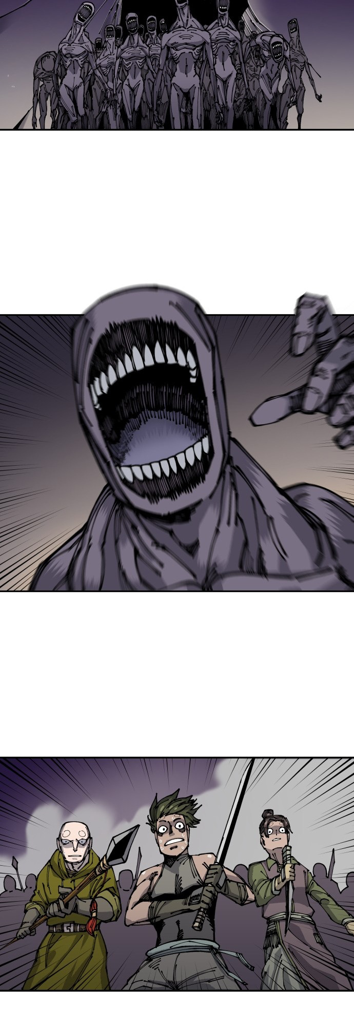 Reincarnation of the Veteran Soldier Chapter 8 315 49 o