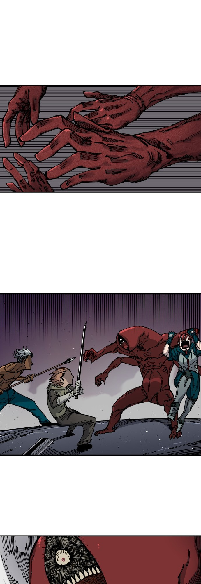 Reincarnation of the Veteran Soldier Chapter 8 316 50 o