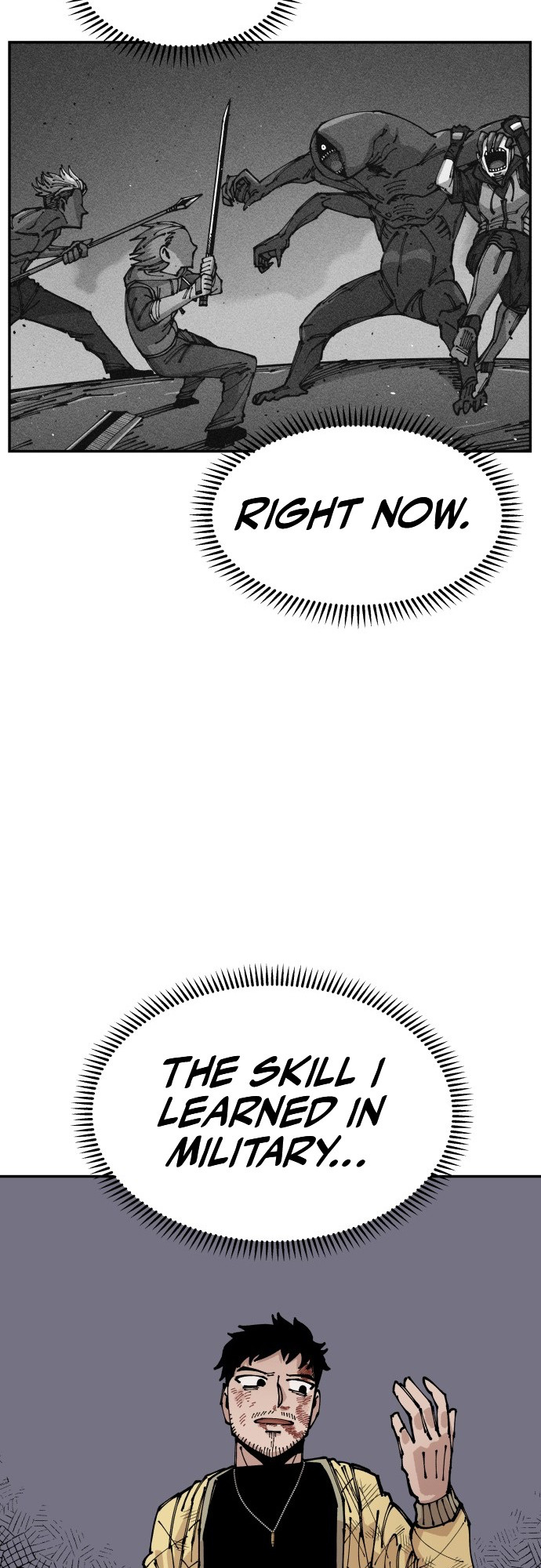 Reincarnation of the Veteran Soldier Chapter 8 325 59 n