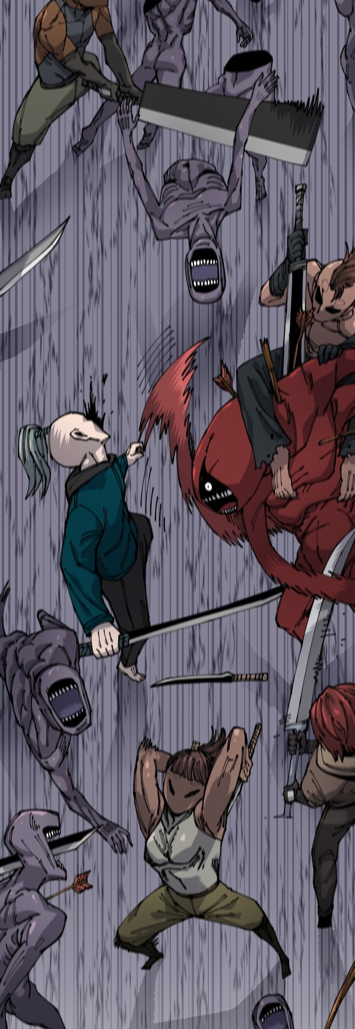 Reincarnation of the Veteran Soldier Chapter 8 339 73 o