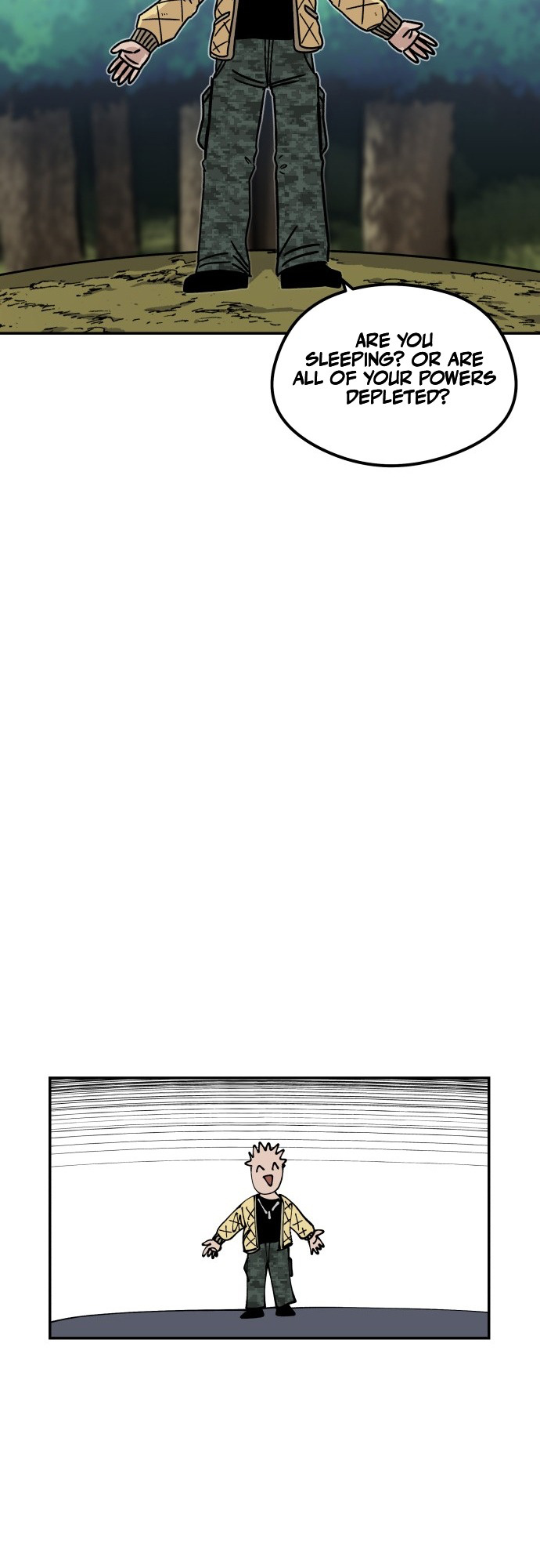 Reincarnation of the Veteran Soldier Chapter 8 349 83 o