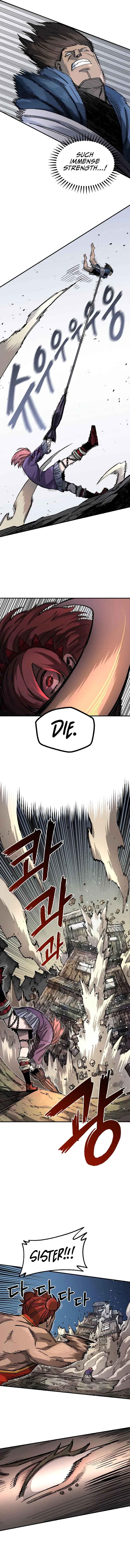 Reincarnation of the Veteran Soldier Chapter 83 60 08