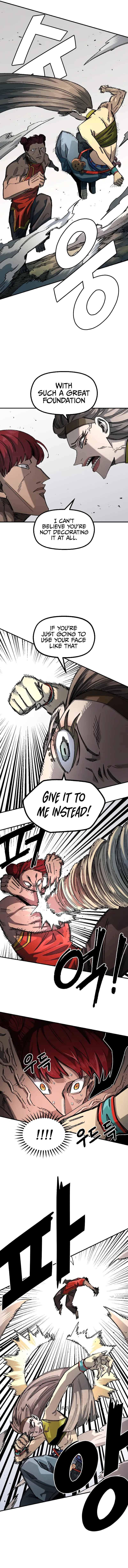 Reincarnation of the Veteran Soldier Chapter 83 61 09