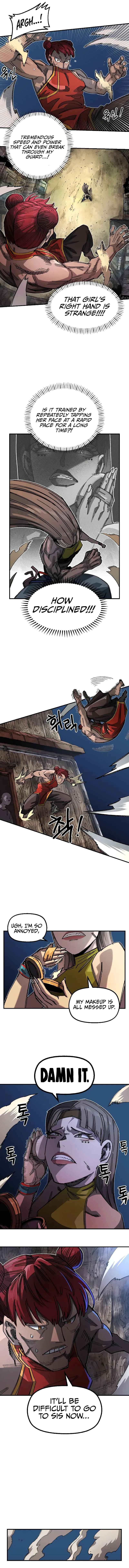 Reincarnation of the Veteran Soldier Chapter 83 62 10