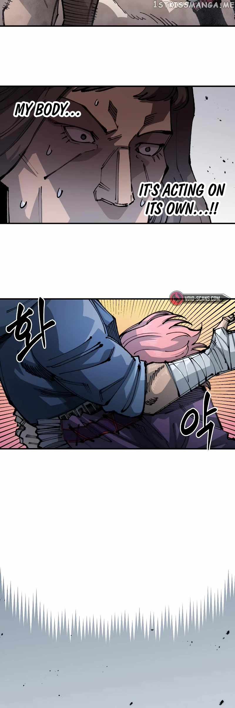 Reincarnation of the Veteran Soldier Chapter 84 187 09