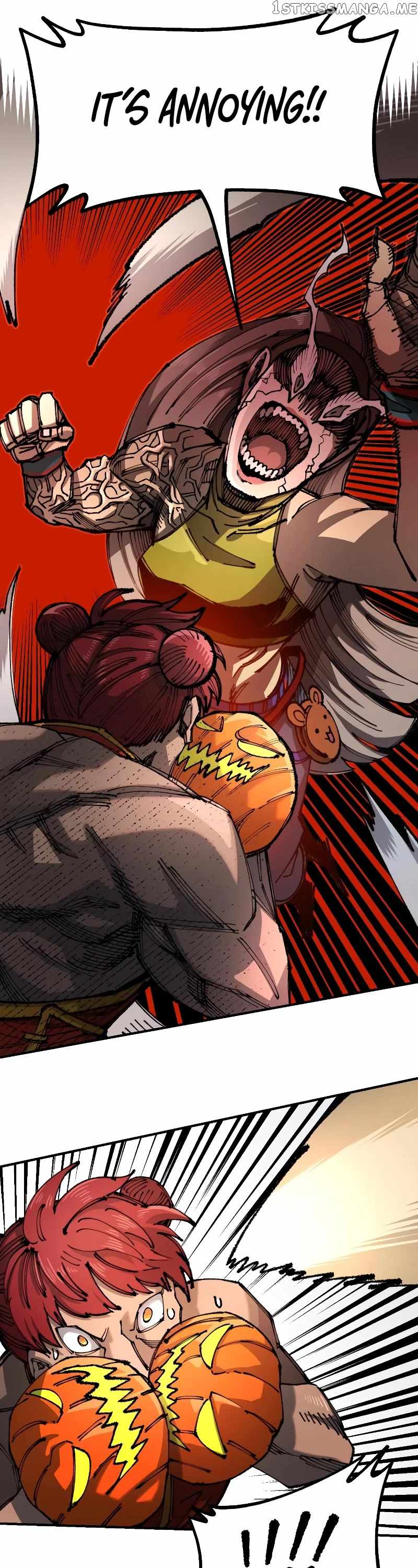 Reincarnation of the Veteran Soldier Chapter 84 196 18