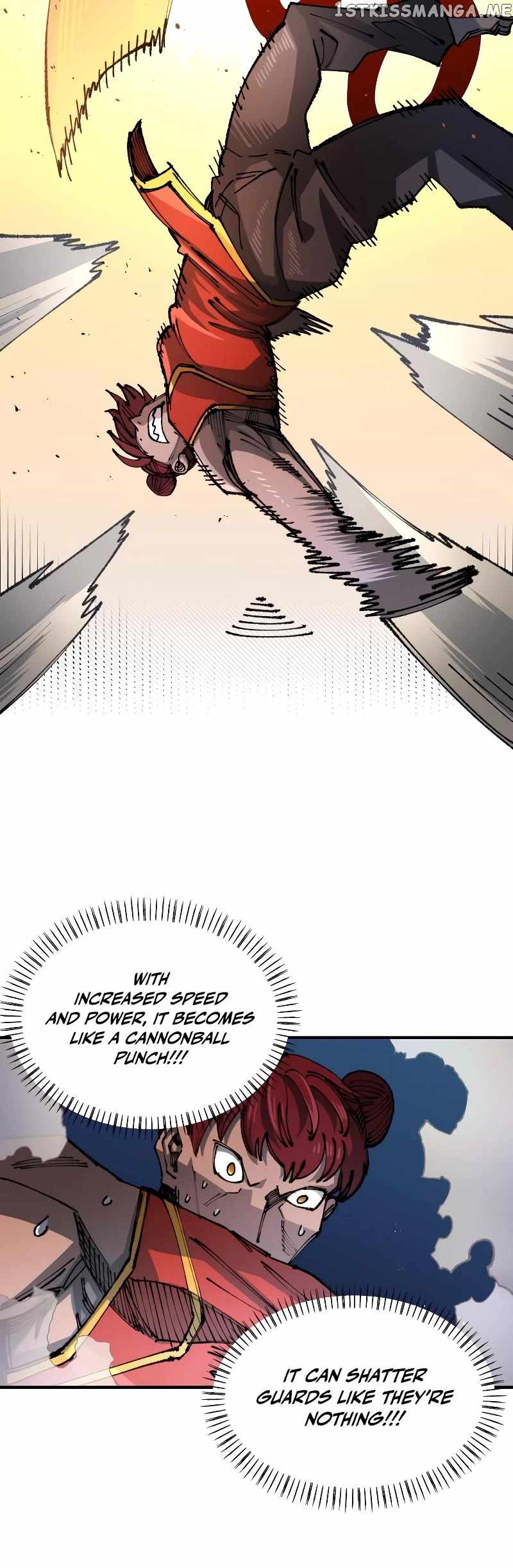 Reincarnation of the Veteran Soldier Chapter 84 198 20