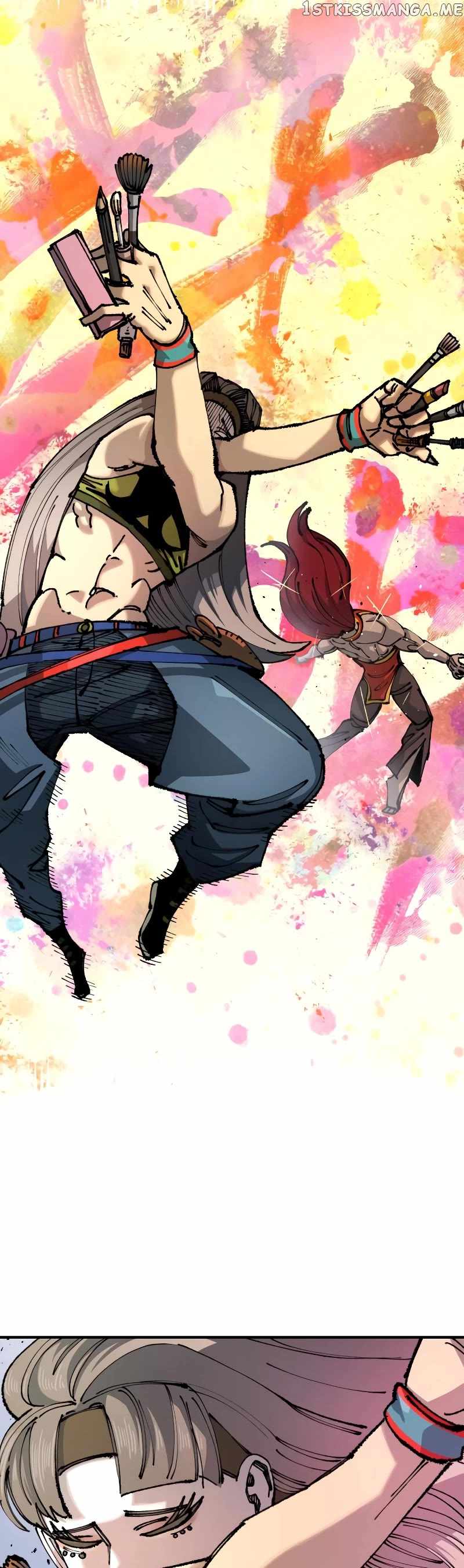 Reincarnation of the Veteran Soldier Chapter 84 202 24