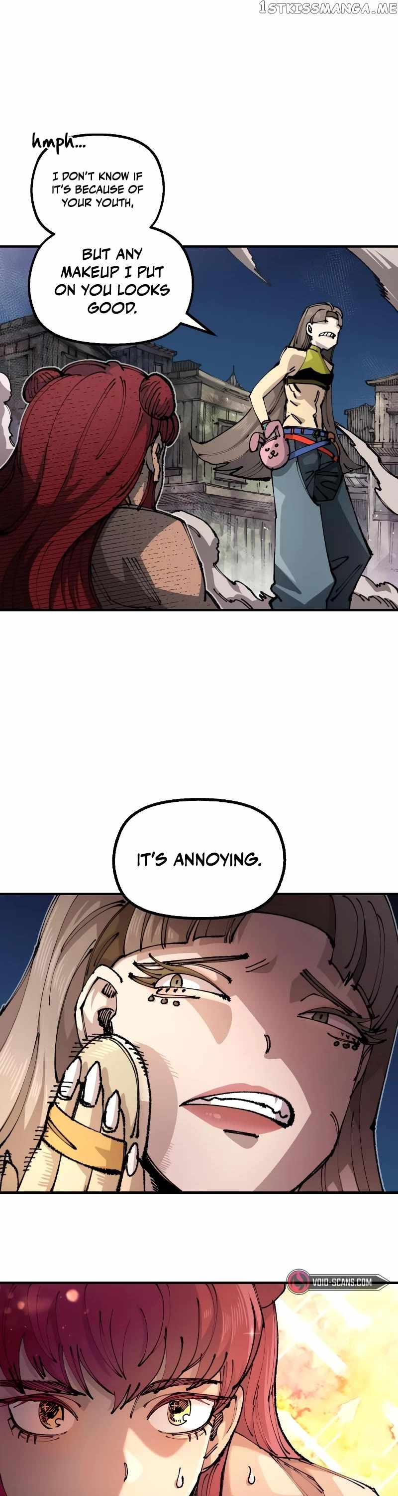 Reincarnation of the Veteran Soldier Chapter 84 205 27