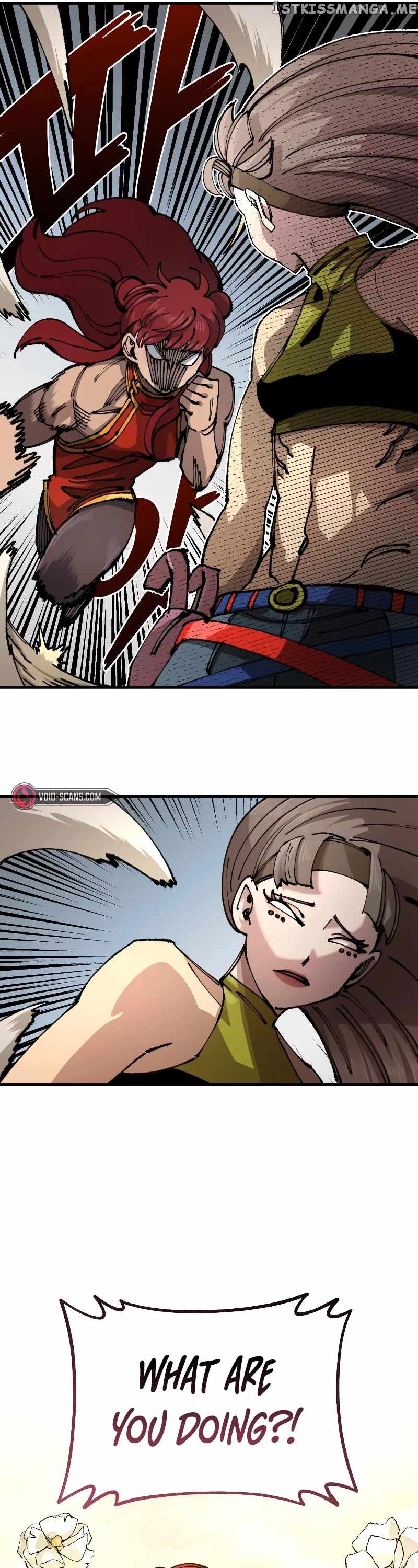 Reincarnation of the Veteran Soldier Chapter 84 208 30