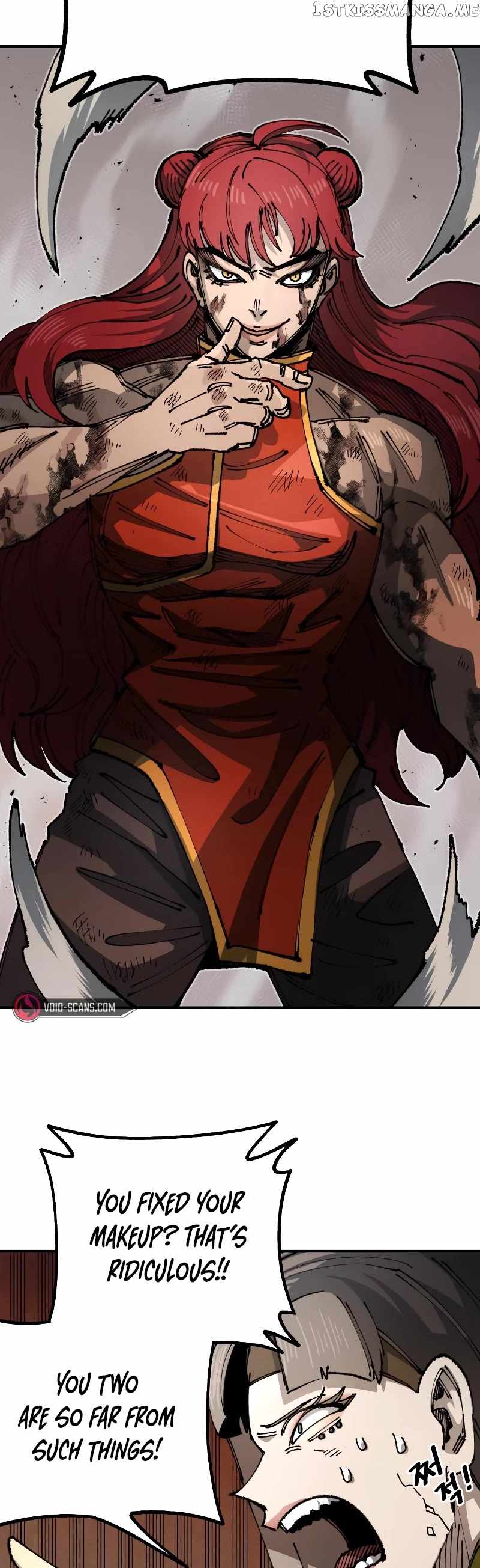 Reincarnation of the Veteran Soldier Chapter 84 222 44