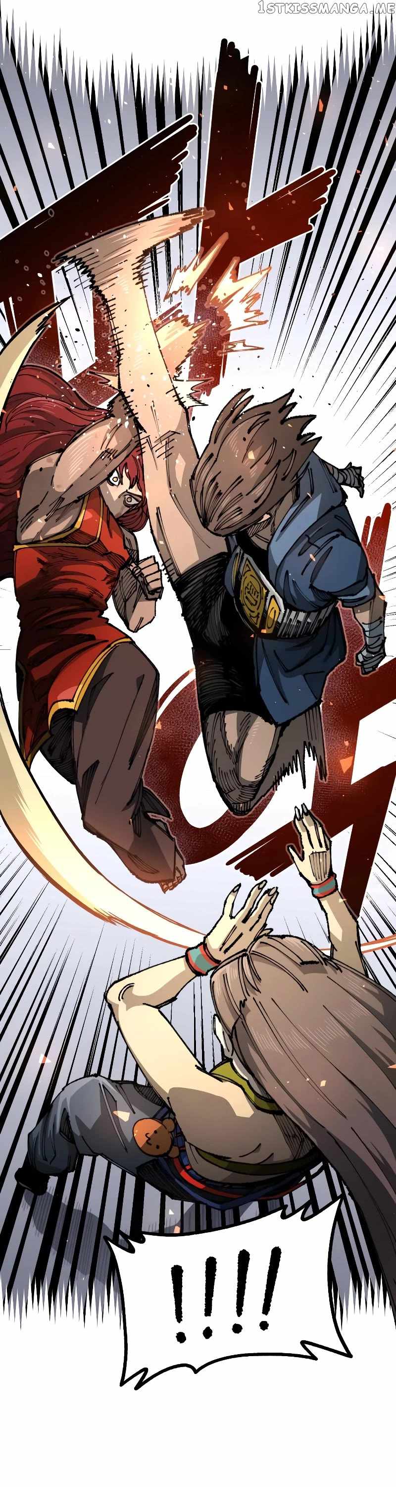 Reincarnation of the Veteran Soldier Chapter 84 232 54