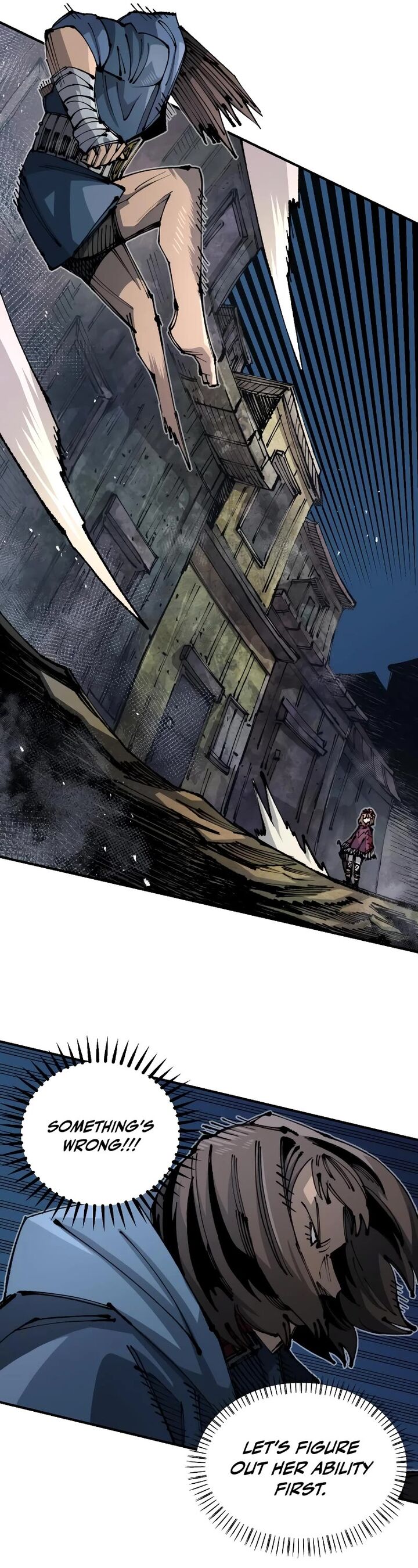 reincarnation of the veteran soldier 84 5