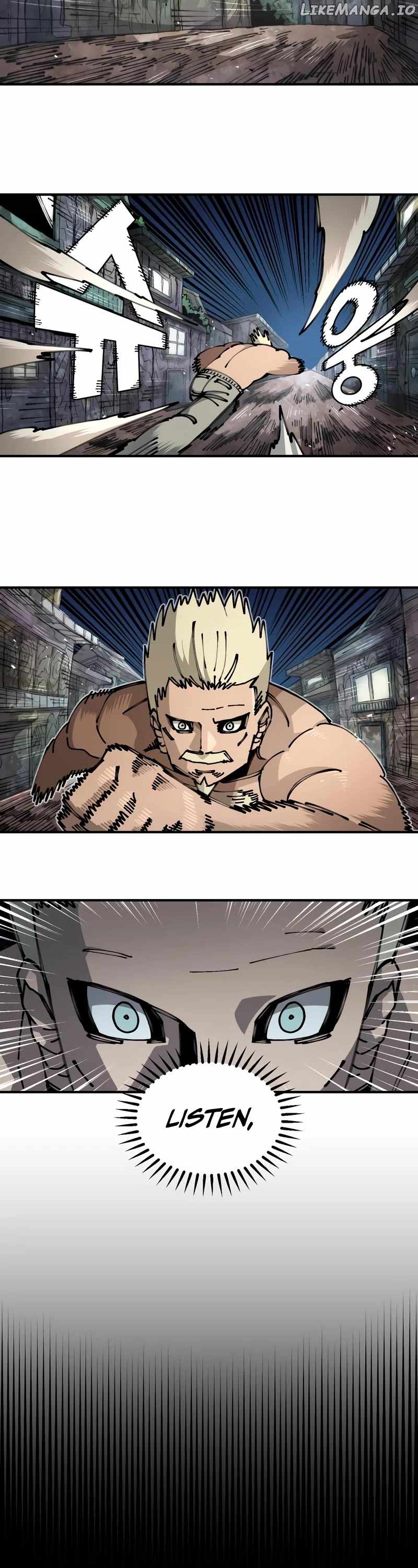 Reincarnation of the Veteran Soldier Chapter 85 177 02