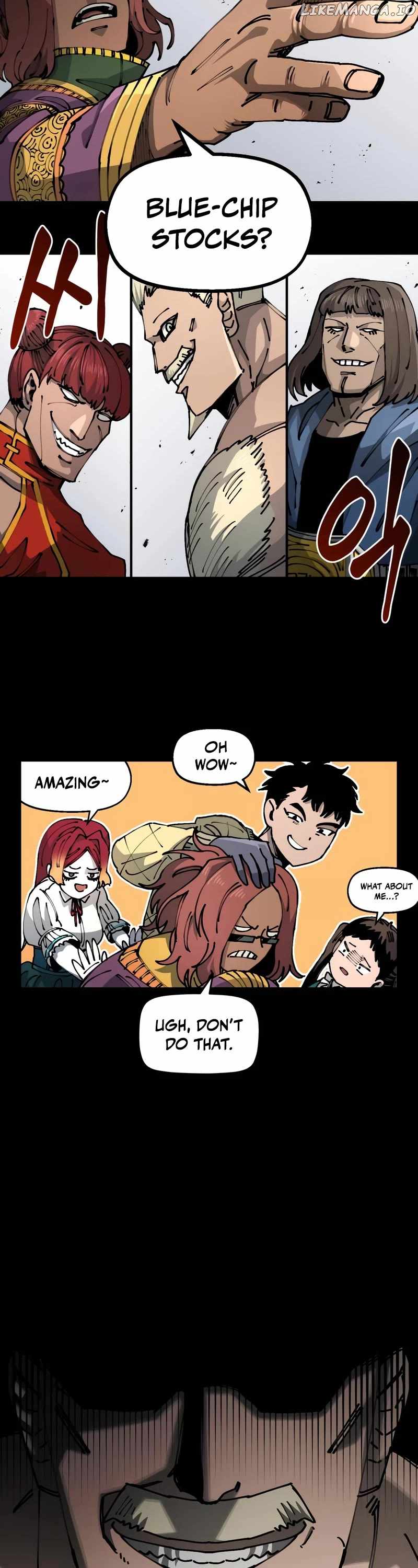 Reincarnation of the Veteran Soldier Chapter 85 181 06