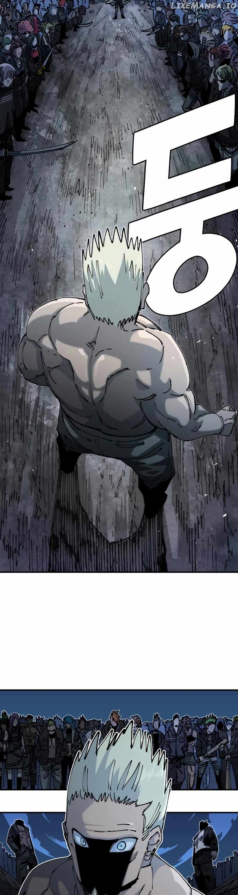 Reincarnation of the Veteran Soldier Chapter 85 185 10