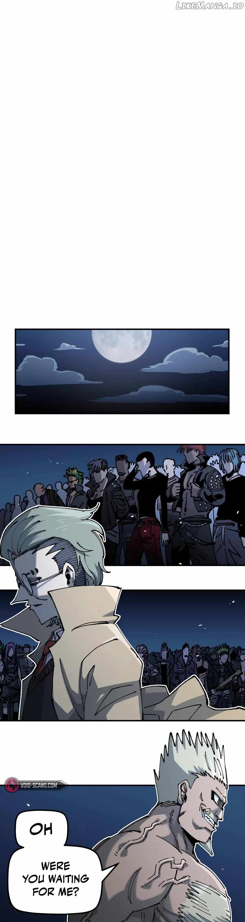 Reincarnation of the Veteran Soldier Chapter 85 188 13