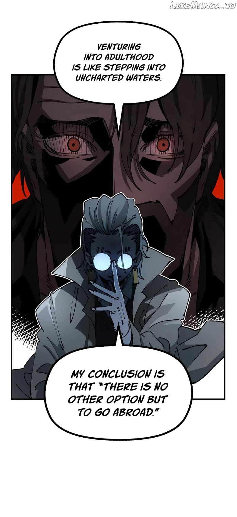 Reincarnation of the Veteran Soldier Chapter 85 190 15