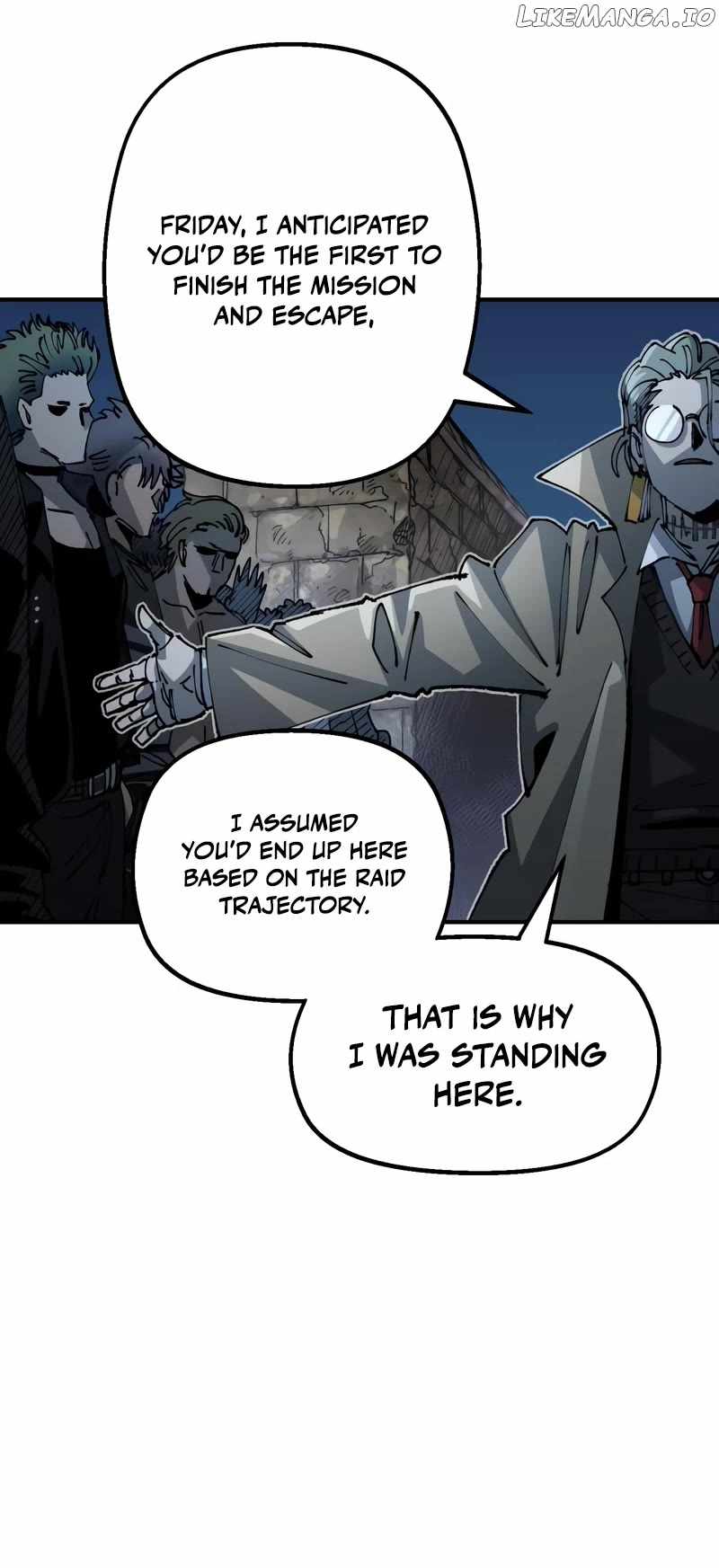 Reincarnation of the Veteran Soldier Chapter 85 191 16