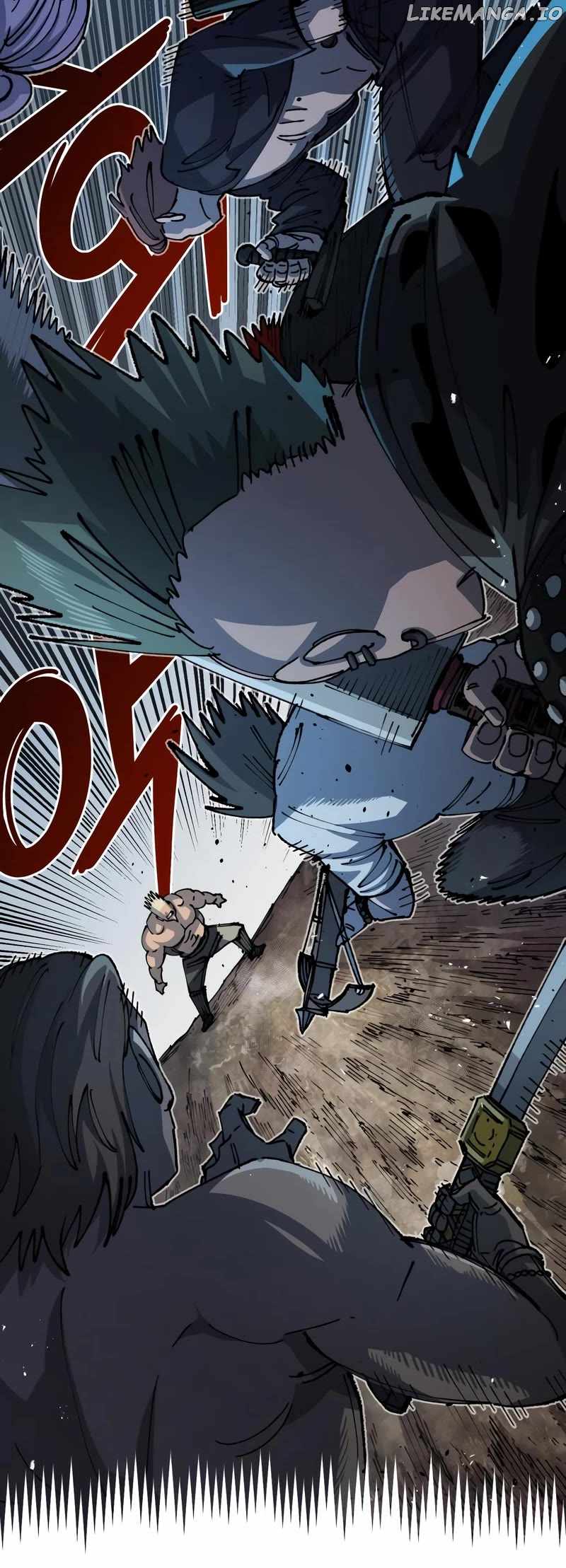 Reincarnation of the Veteran Soldier Chapter 85 195 20