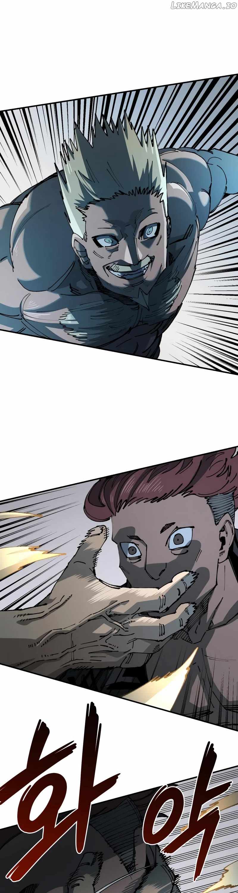 Reincarnation of the Veteran Soldier Chapter 85 196 21