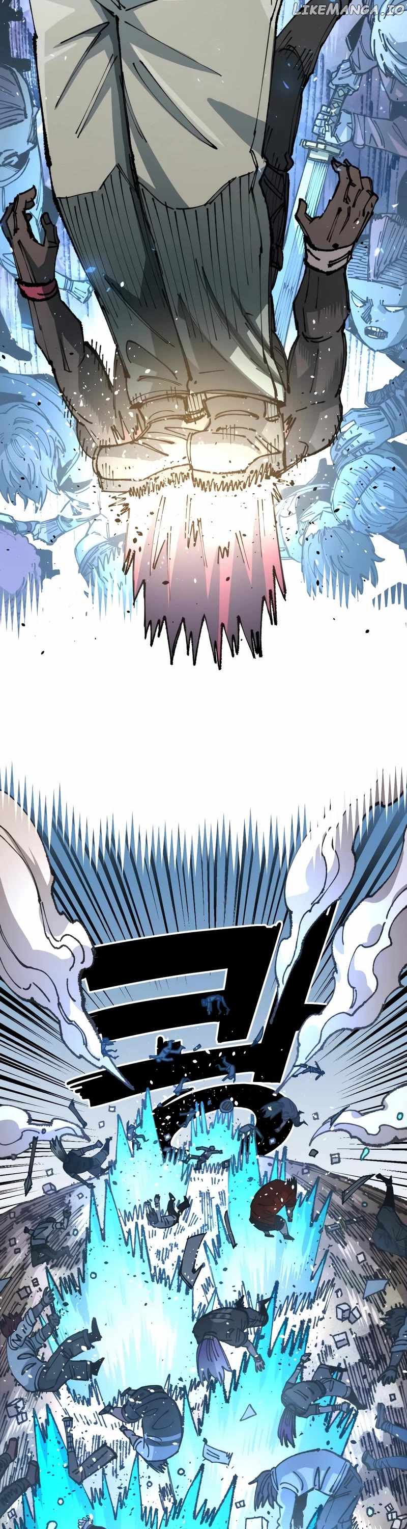 Reincarnation of the Veteran Soldier Chapter 85 204 29