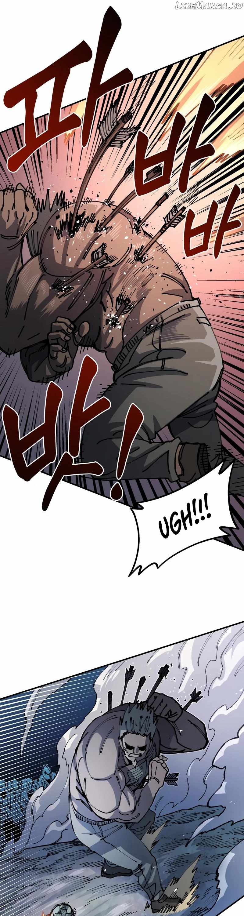 Reincarnation of the Veteran Soldier Chapter 85 207 32