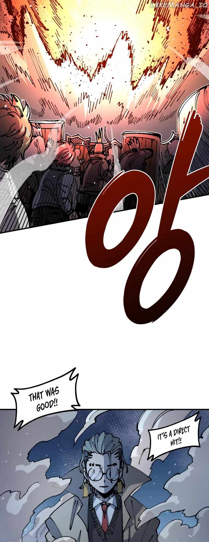 Reincarnation of the Veteran Soldier Chapter 85 209 34