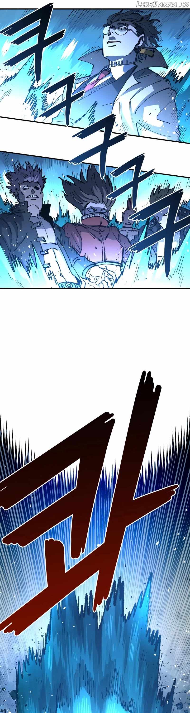 Reincarnation of the Veteran Soldier Chapter 85 215 40